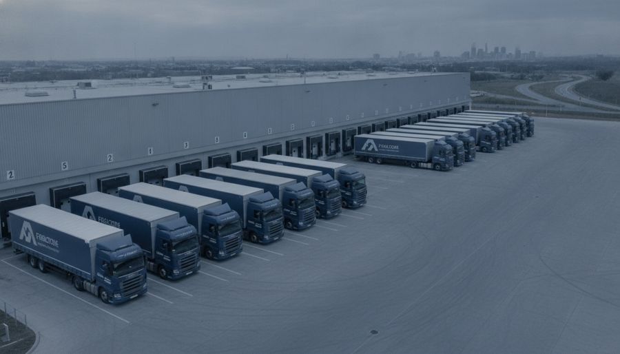 FEREST LOGISTICS SRL - logistică rutieră